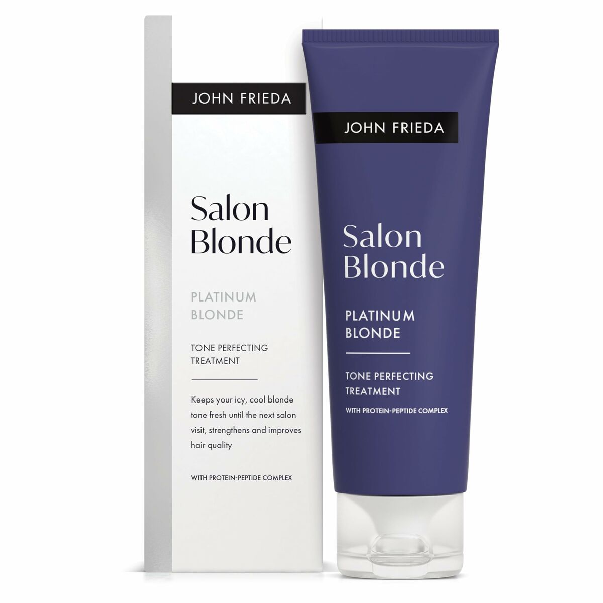 Färgbas John Frieda SALON BLONDE 120 ml - 2