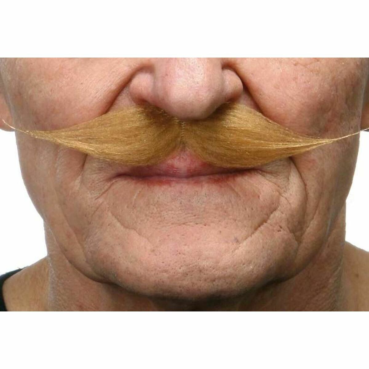 Mustasch My Other Me Blont - 5
