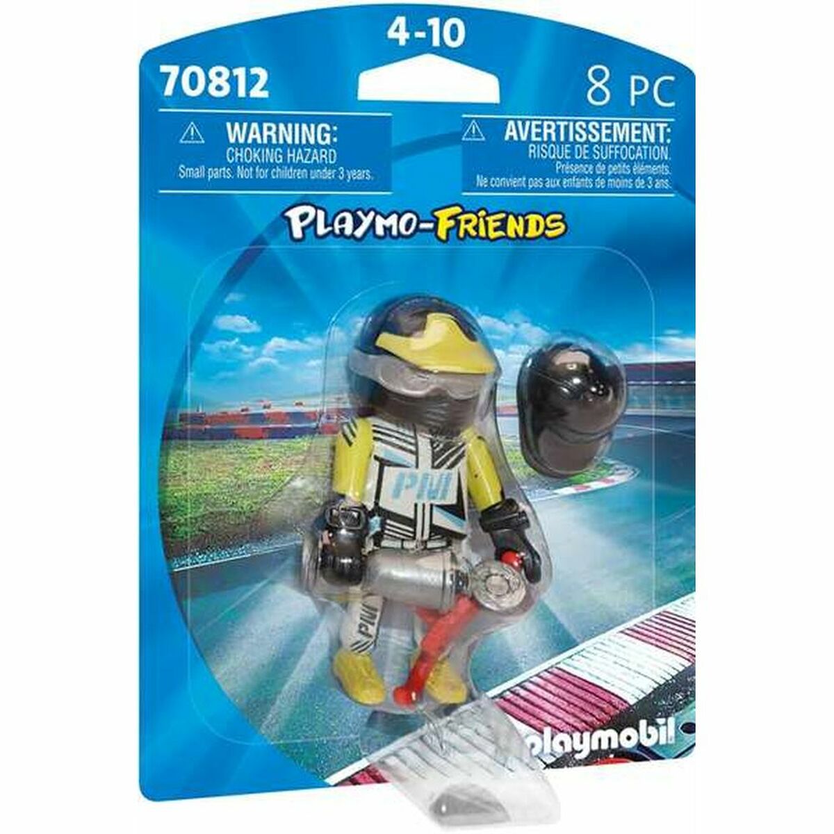 Figurer Playmobil 70812 70812 (8 pcs) - 3