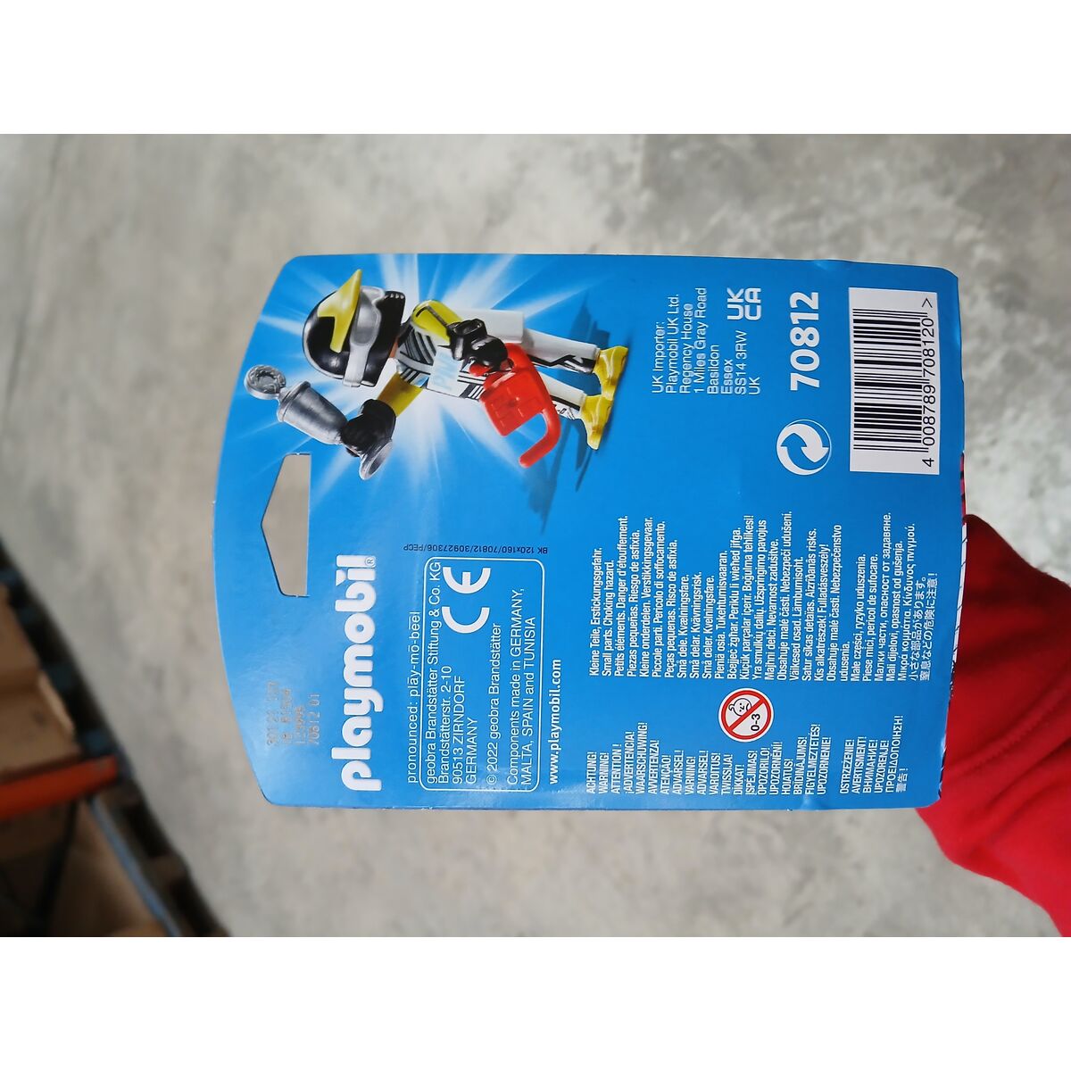 Figurer Playmobil 70812 70812 (8 pcs) - 4