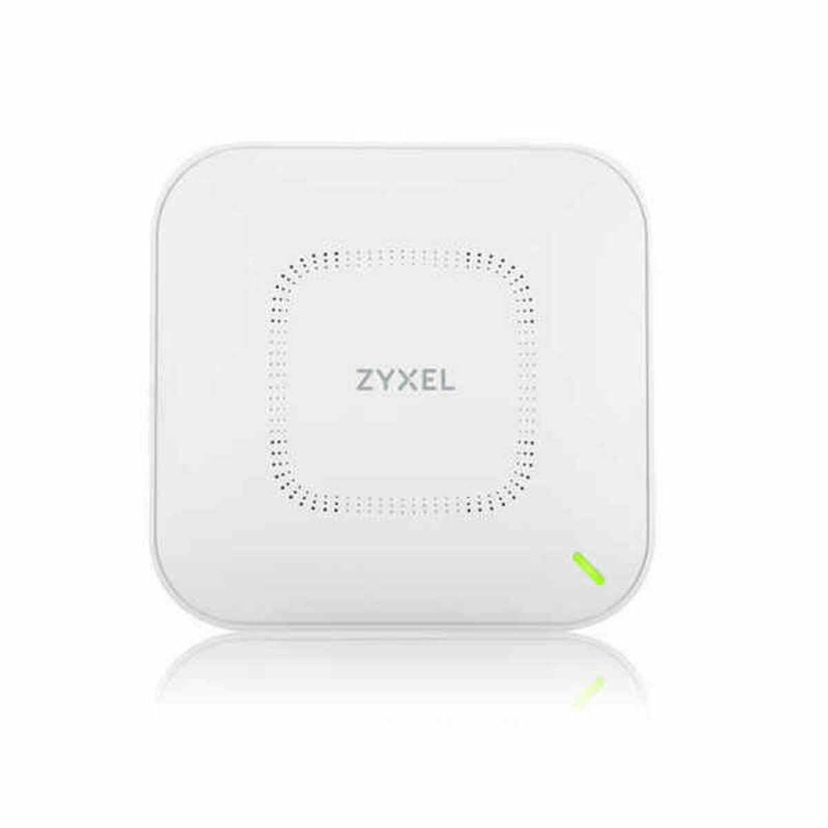 Anslutningspunkt med relästation ZyXEL WAX650S 5 GHz Vit Svart