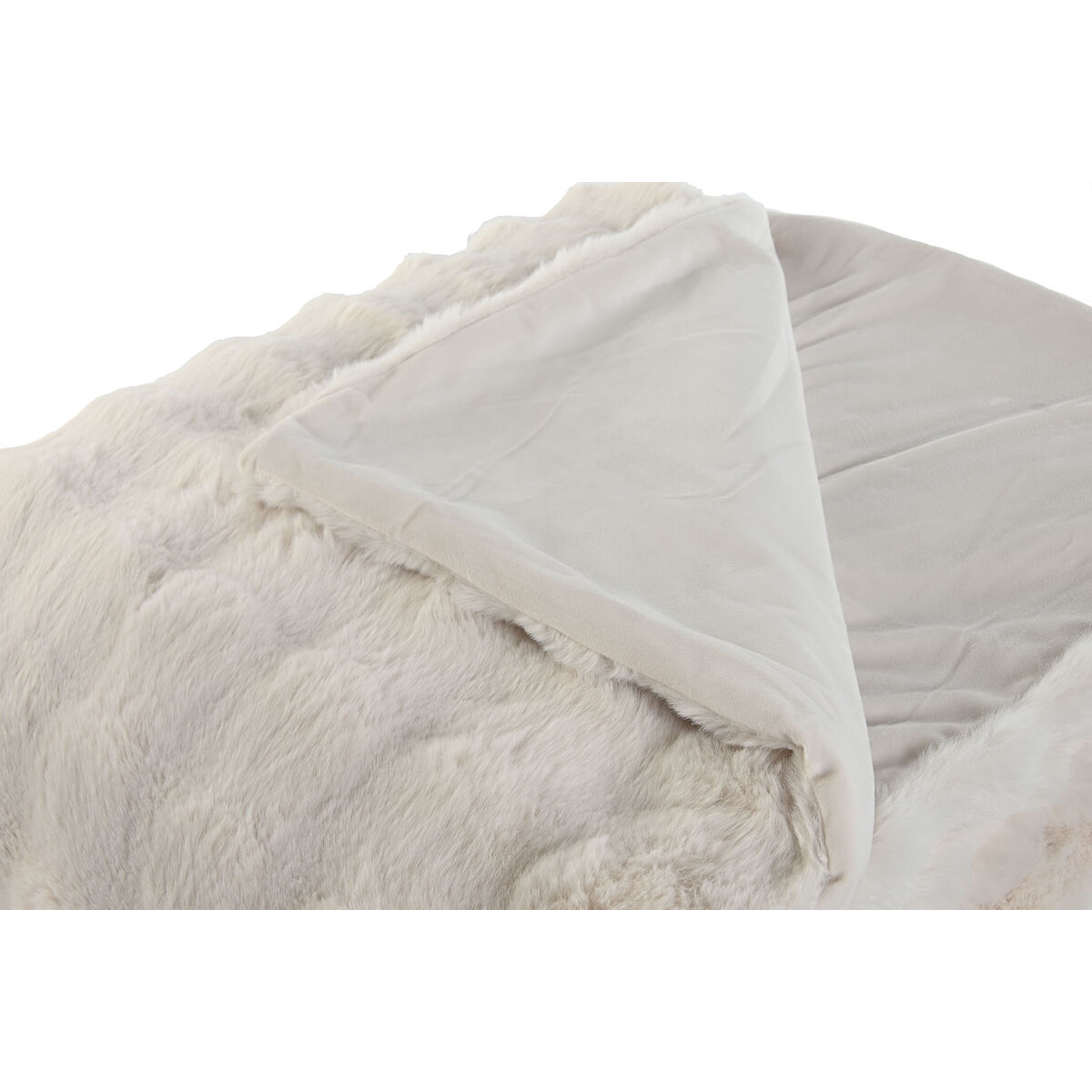 Filt Home ESPRIT Beige 220 x 240 x 1 cm - 4