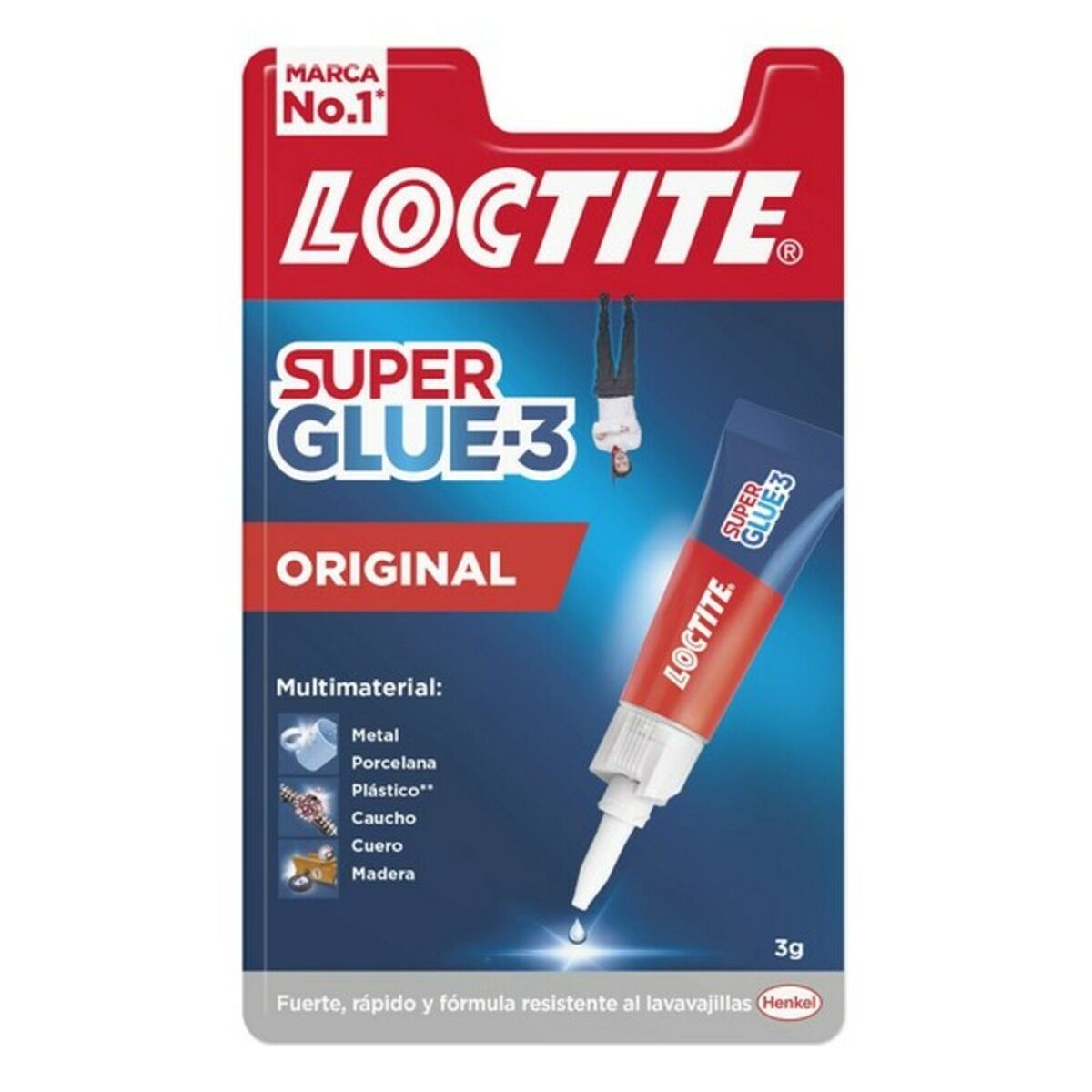 Lim Loctite 767520