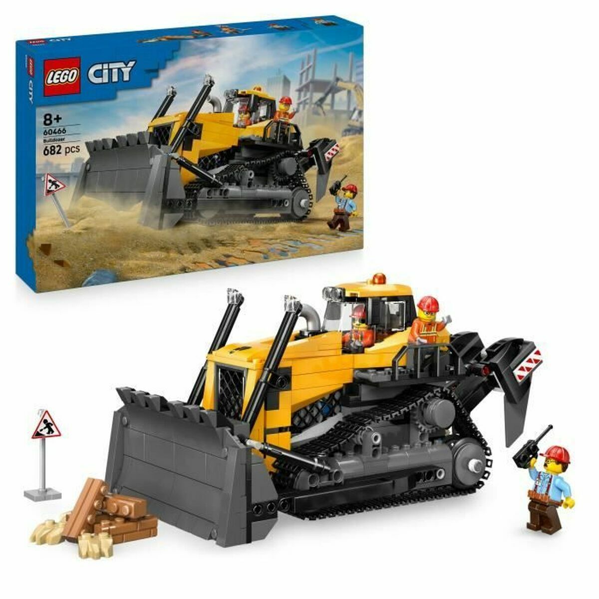 Byggsats Lego