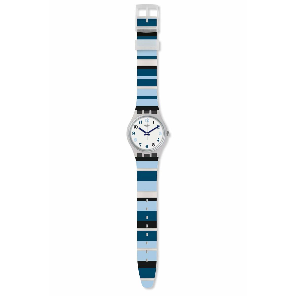 Damklocka Swatch NIGHT SKY (Ø 34 mm) - 2
