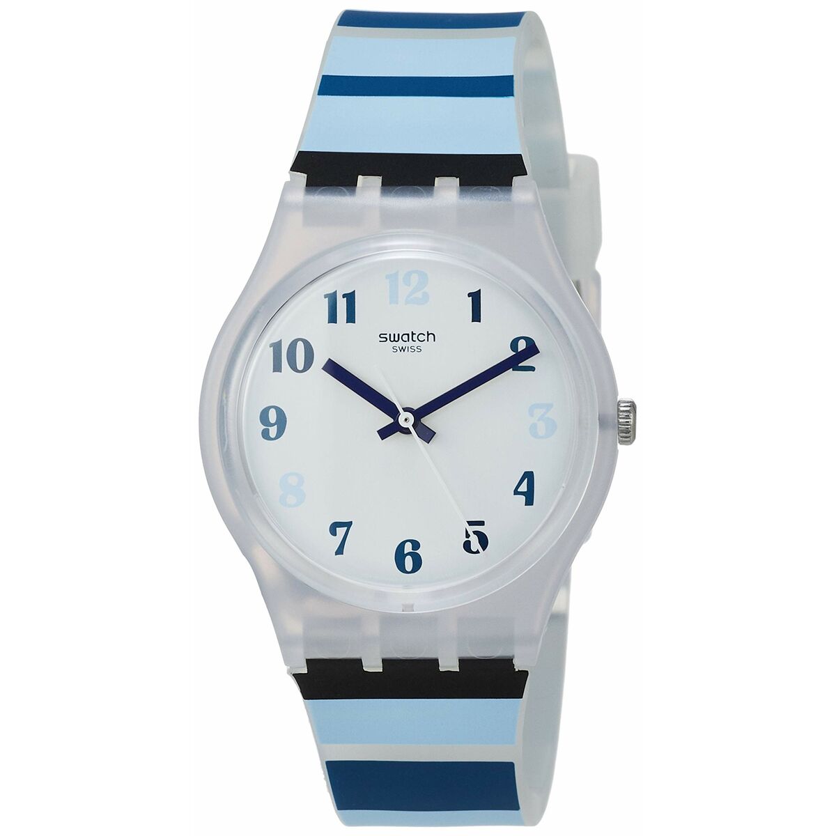 Damklocka Swatch NIGHT SKY (Ø 34 mm)