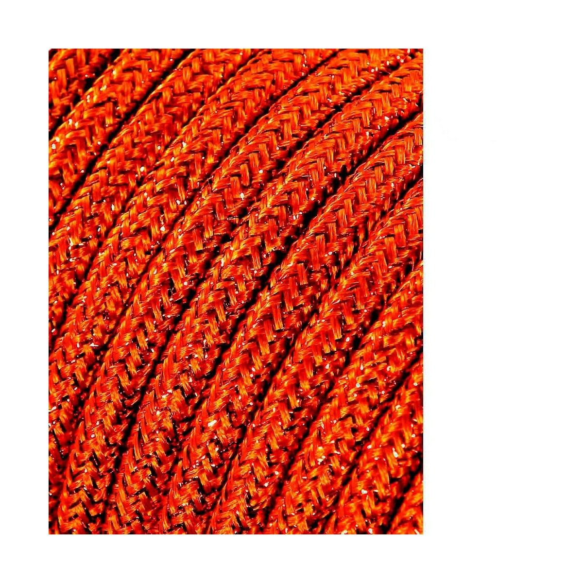 Kabel EDM 11868 Brun 2 x 0,75 mm 5 m