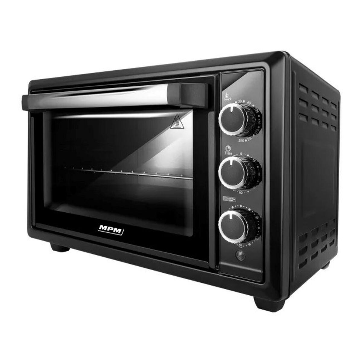 Campingkök Mpm MPE-28/T 1500 W - 2