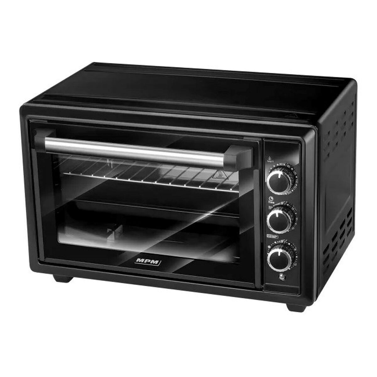 Campingkök Mpm MPE-28/T 1500 W - 3