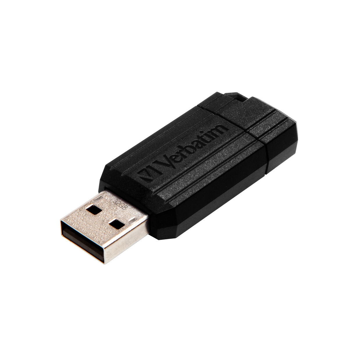 USB-minne Verbatim 49064 Svart 32 GB - 3