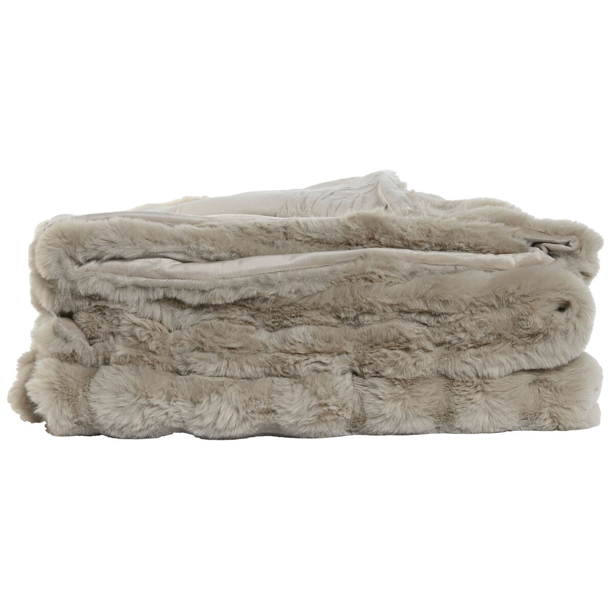 Filt Home ESPRIT Beige 220 x 240 x 1 cm - 3