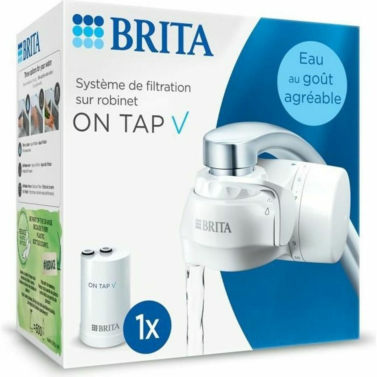 Filter Brita (Renoverade B)