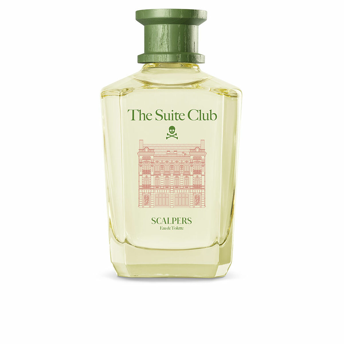 Parfym Herrar Scalpers EDT 125 ml