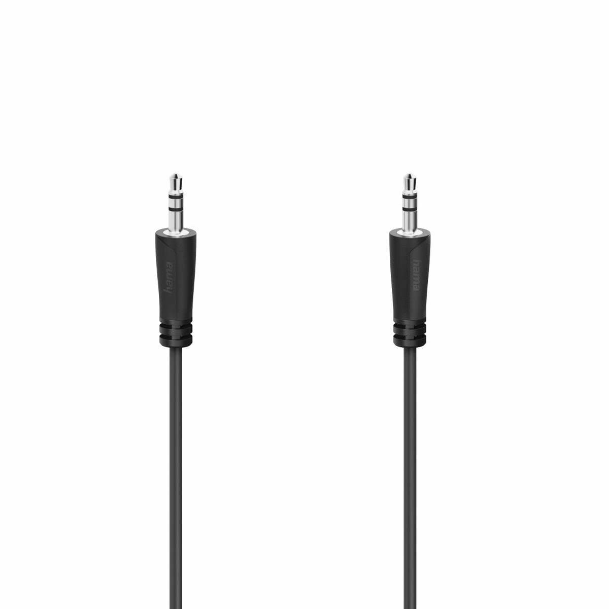 Kabel-Jack Hama 00205115 3 m - 3