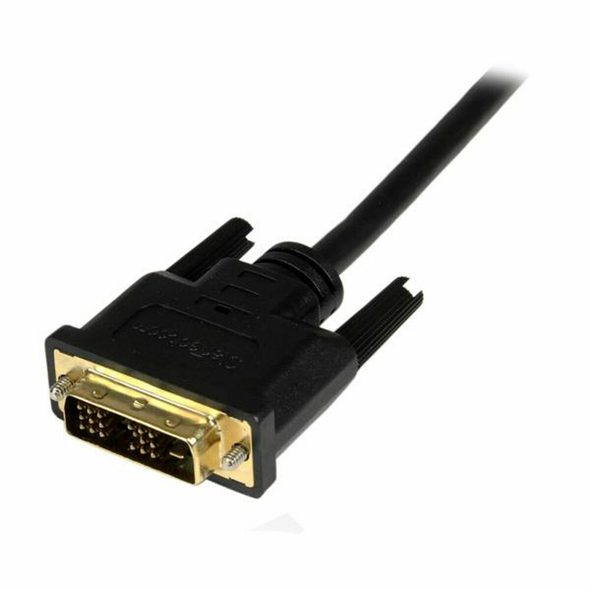 Kabel HDMI till DVI Startech HDDDVIMM2M 2 m Svart - 8