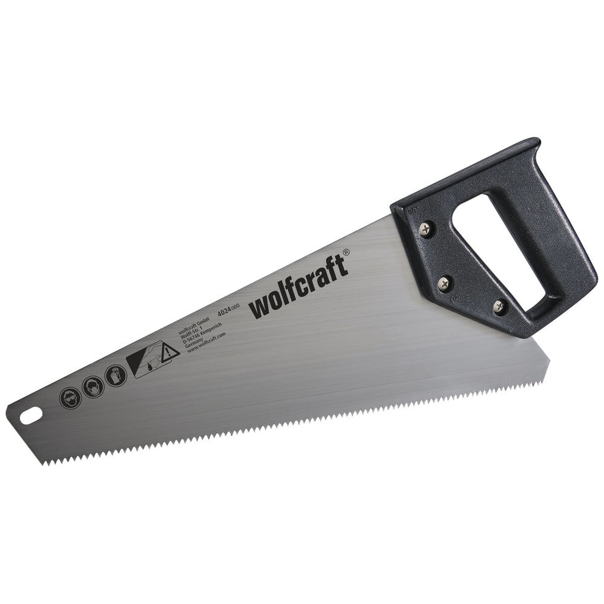 Handsåg Wolfcraft 4024000 - 2