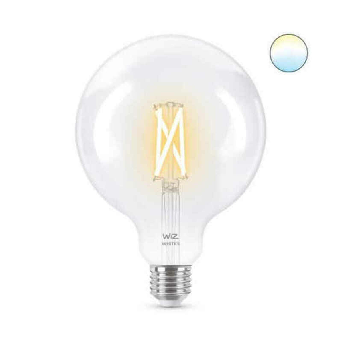 Smart-Lampa Ledkia G125 E27