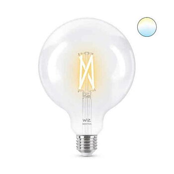 Smart-Lampa Ledkia G125 E27