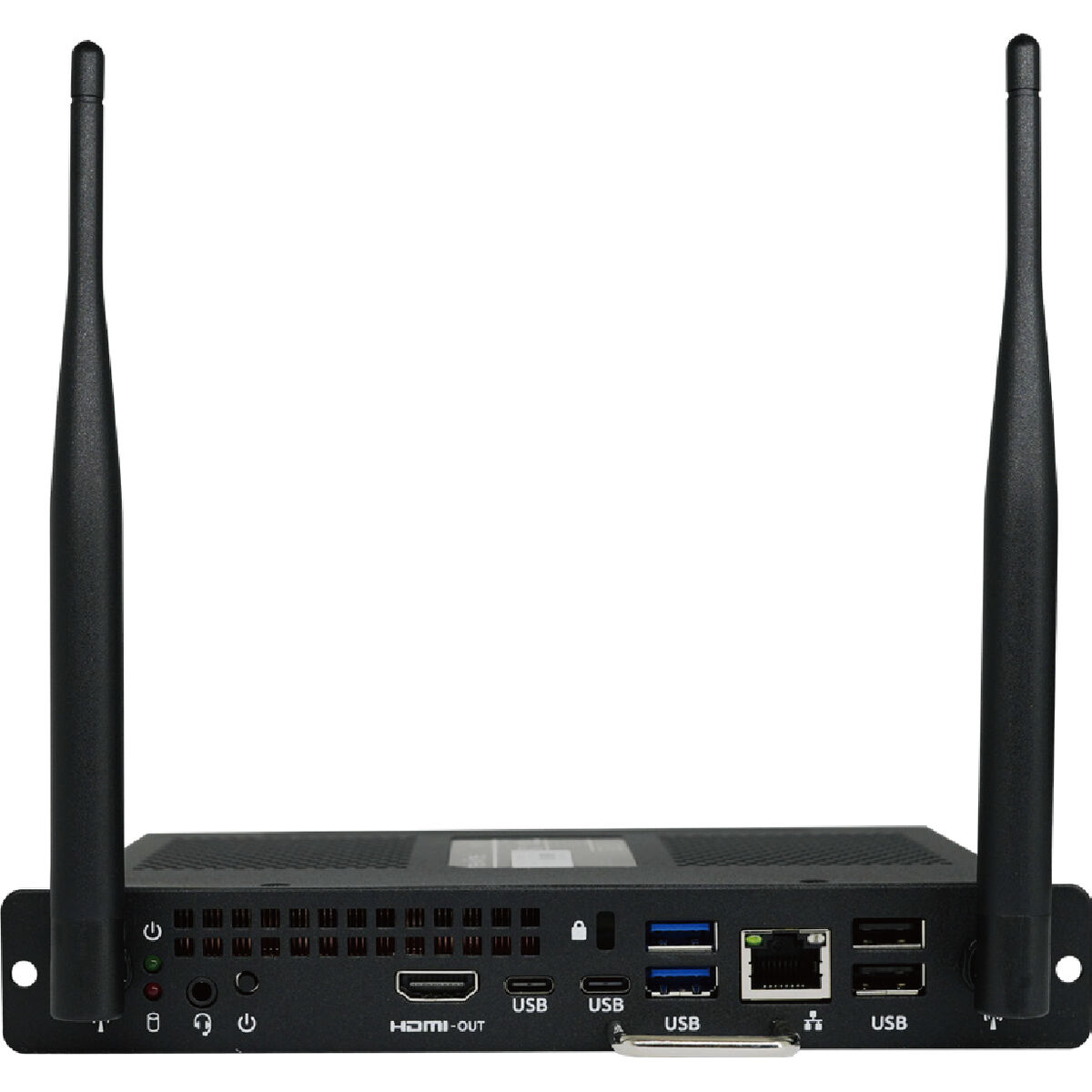 Mini PC Newline Interactive WB5C820W intel core i5-1135g7 8 GB RAM 256 GB SSD - 3