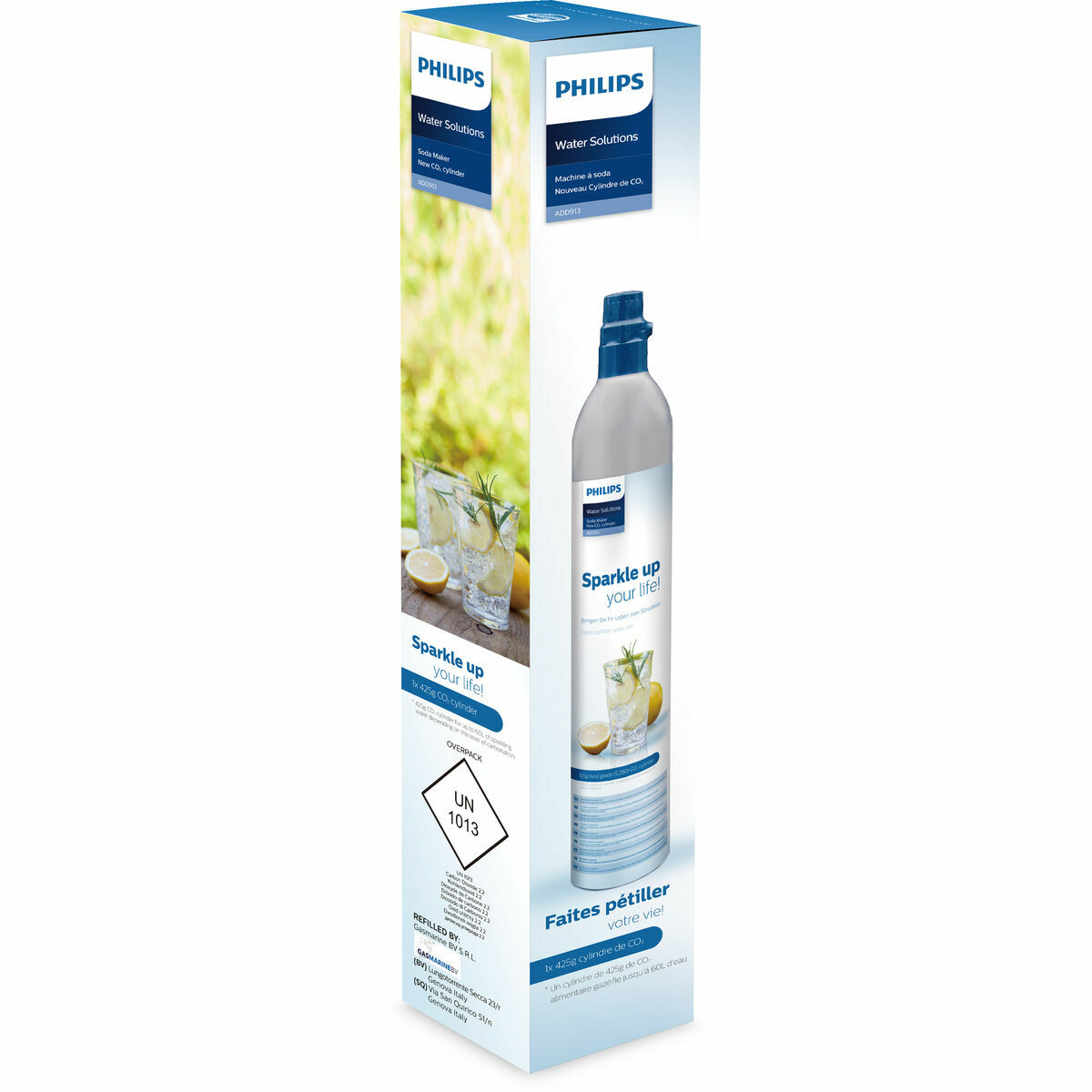 Tillbehör Philips Silvrig Metallic 60 L (Renoverade A)