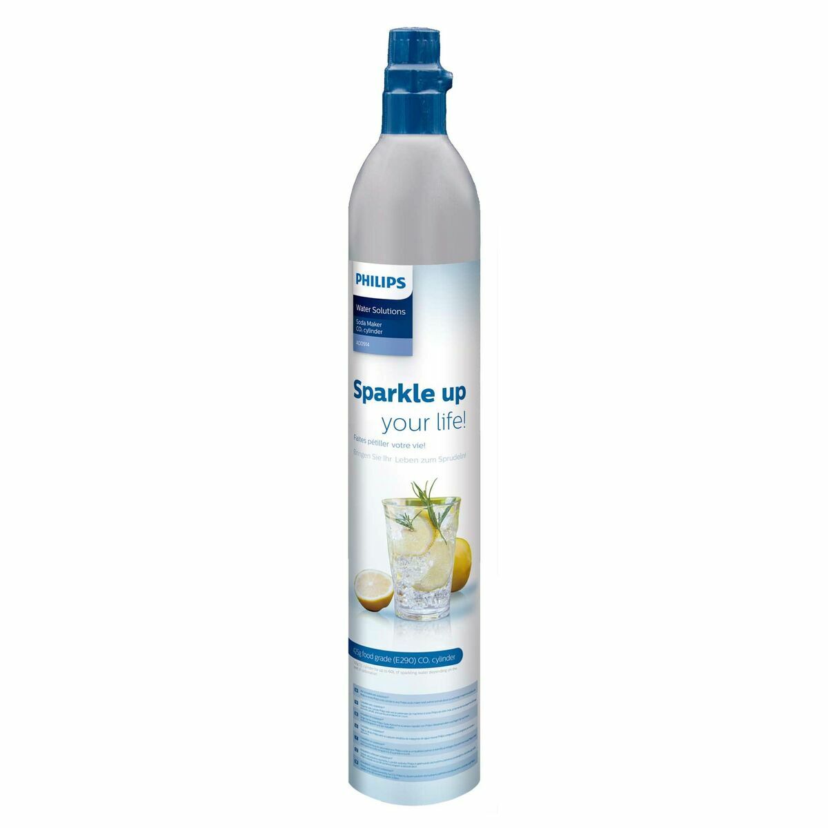 Tillbehör Philips Silvrig Metallic 60 L (Renoverade A) - 3