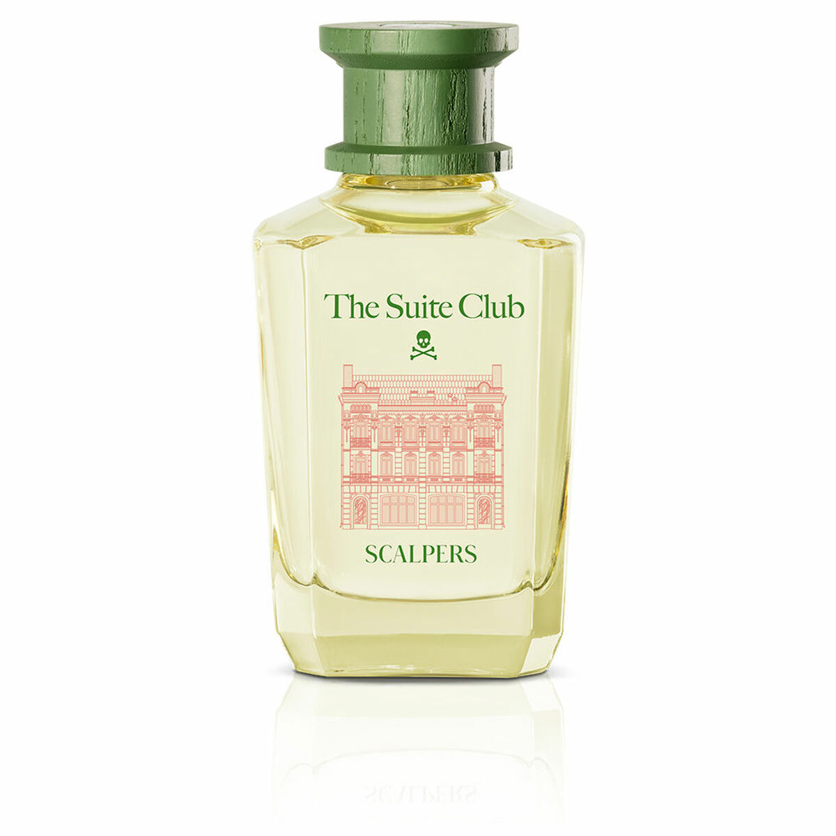 Parfym Herrar Scalpers EDT 75 ml