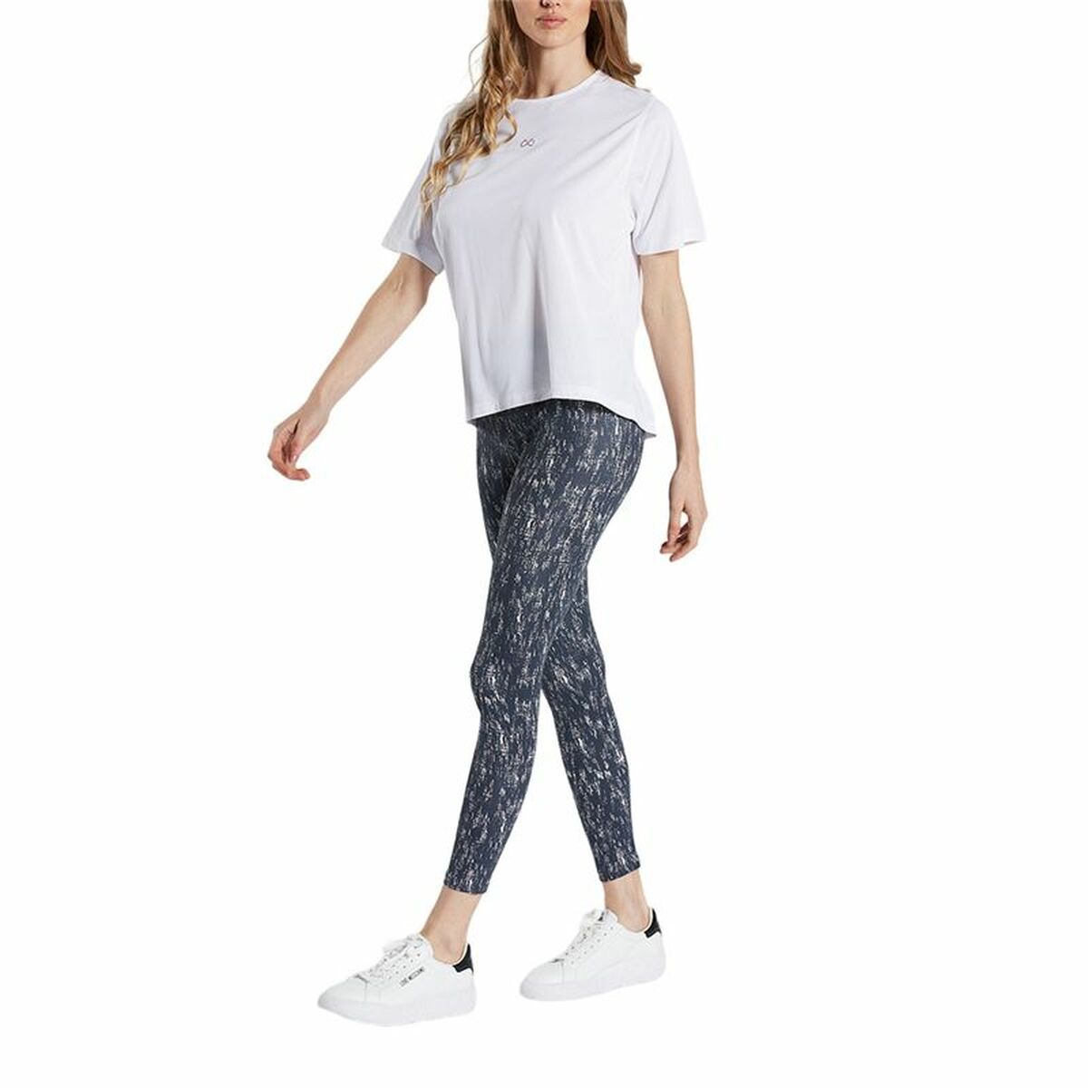 Sport-leggings, Dam Ditchil Vibrant Mörkblå - 3