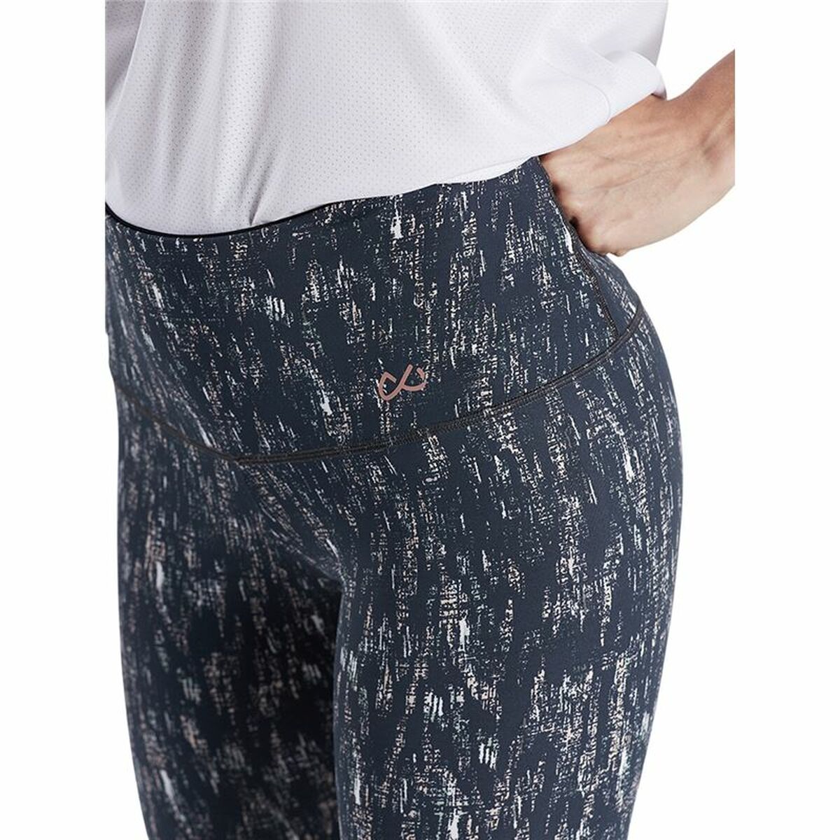 Sport-leggings, Dam Ditchil Vibrant Mörkblå - 4