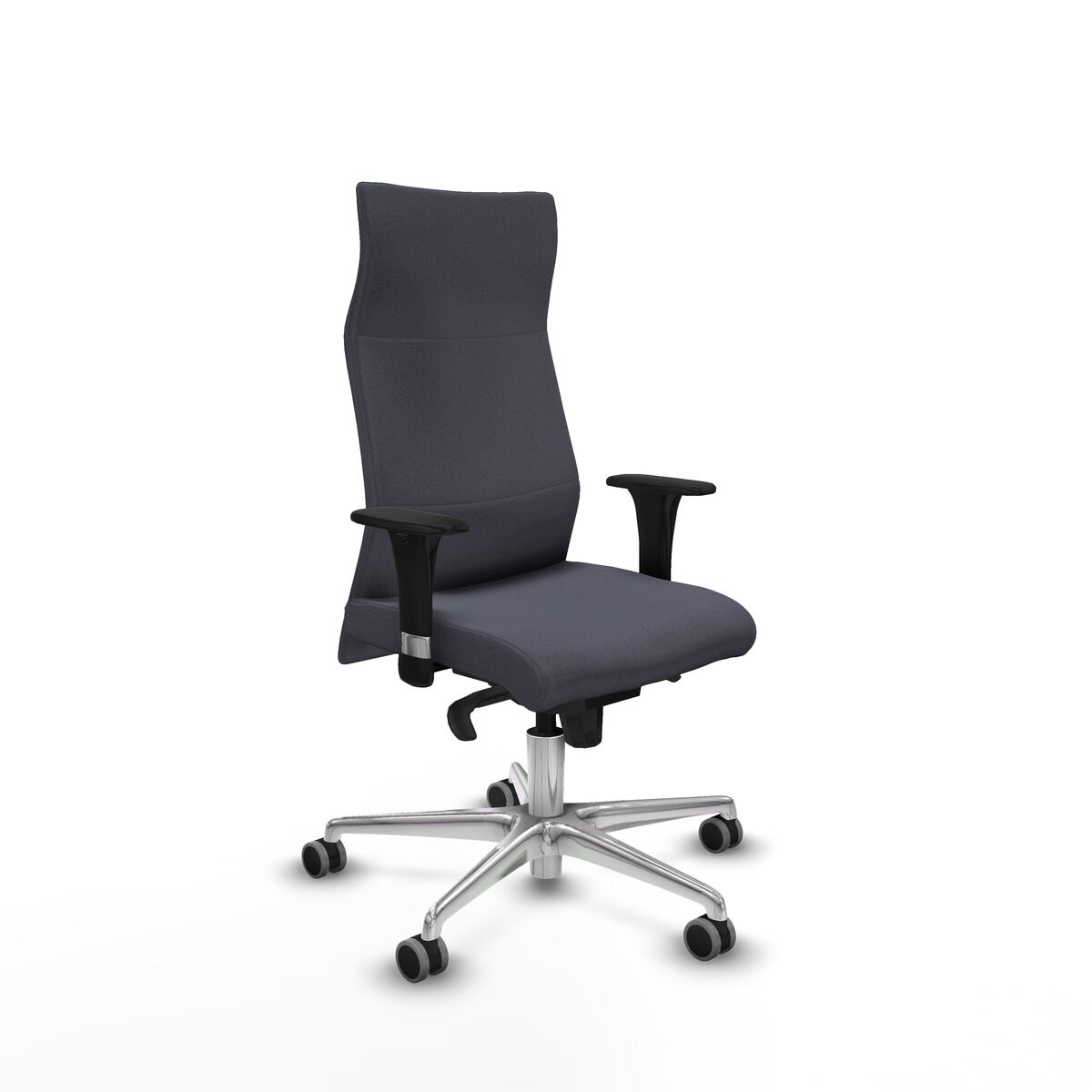 Kontorsstol Piqueras y Crespo B1C086G Mörkgrå