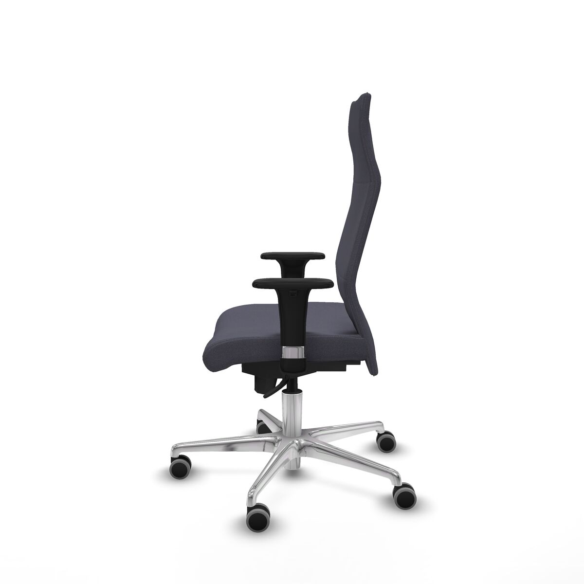 Kontorsstol Piqueras y Crespo B1C086G Mörkgrå - 3