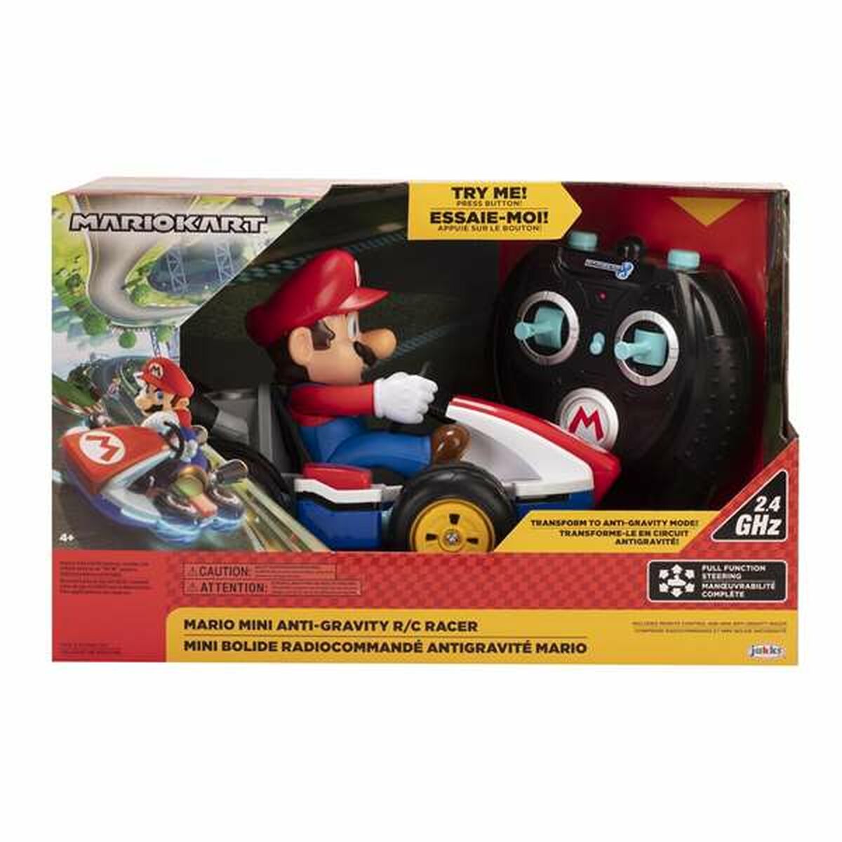 Fjärrkontroll Bil Jakks Pacific Multicolour - 2