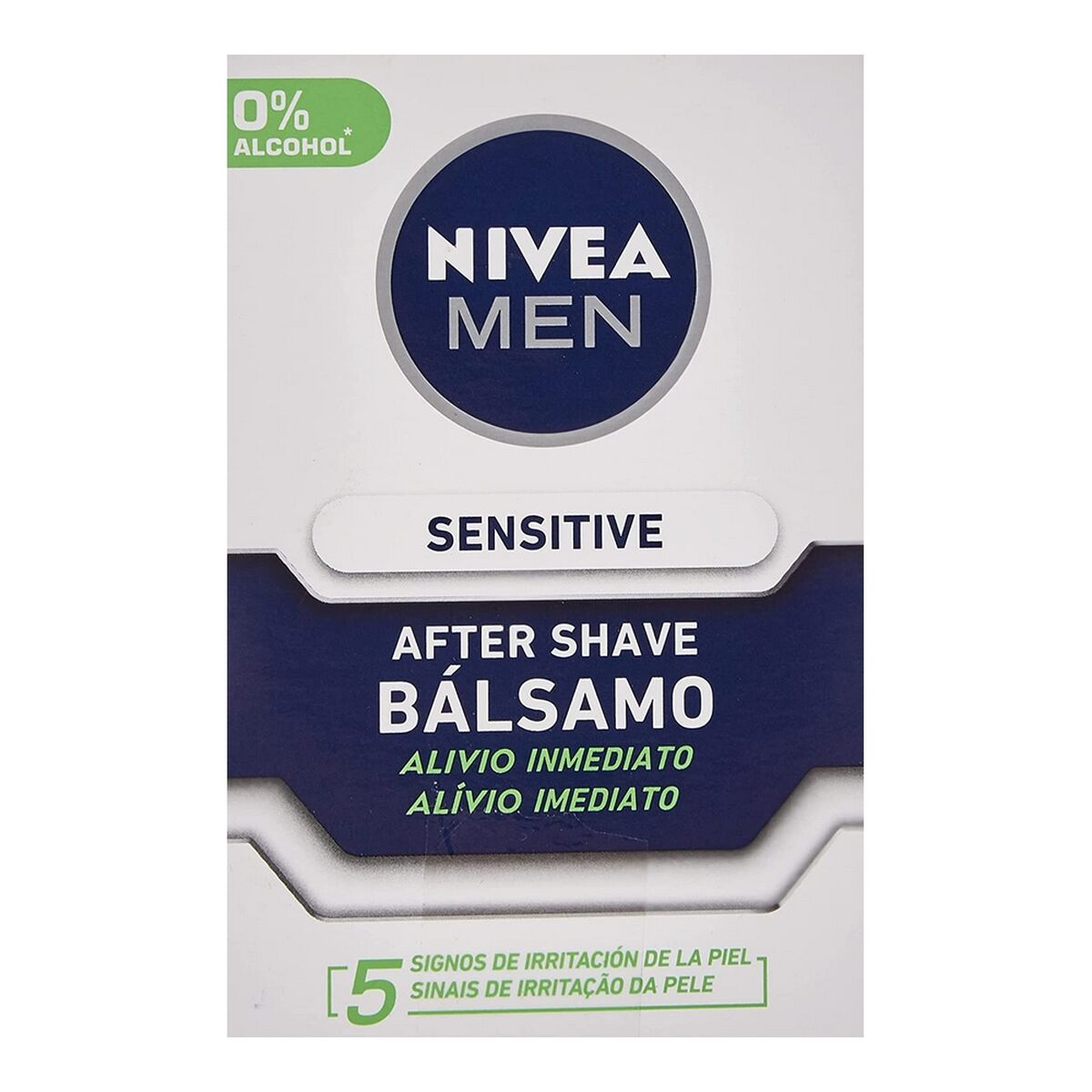 Rakvatten Men Sensitive Nivea 8715200813061 (100 ml) - 15