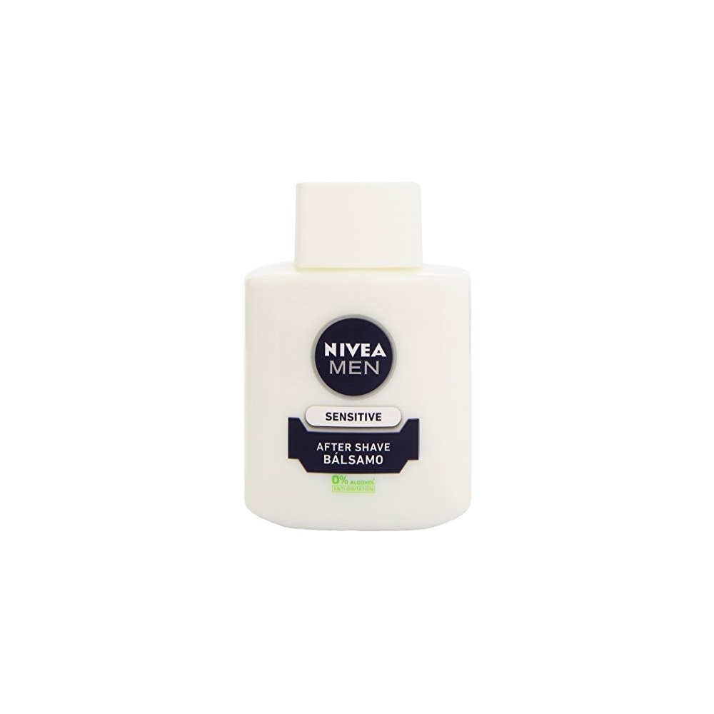 Rakvatten Men Sensitive Nivea 8715200813061 (100 ml) - 3