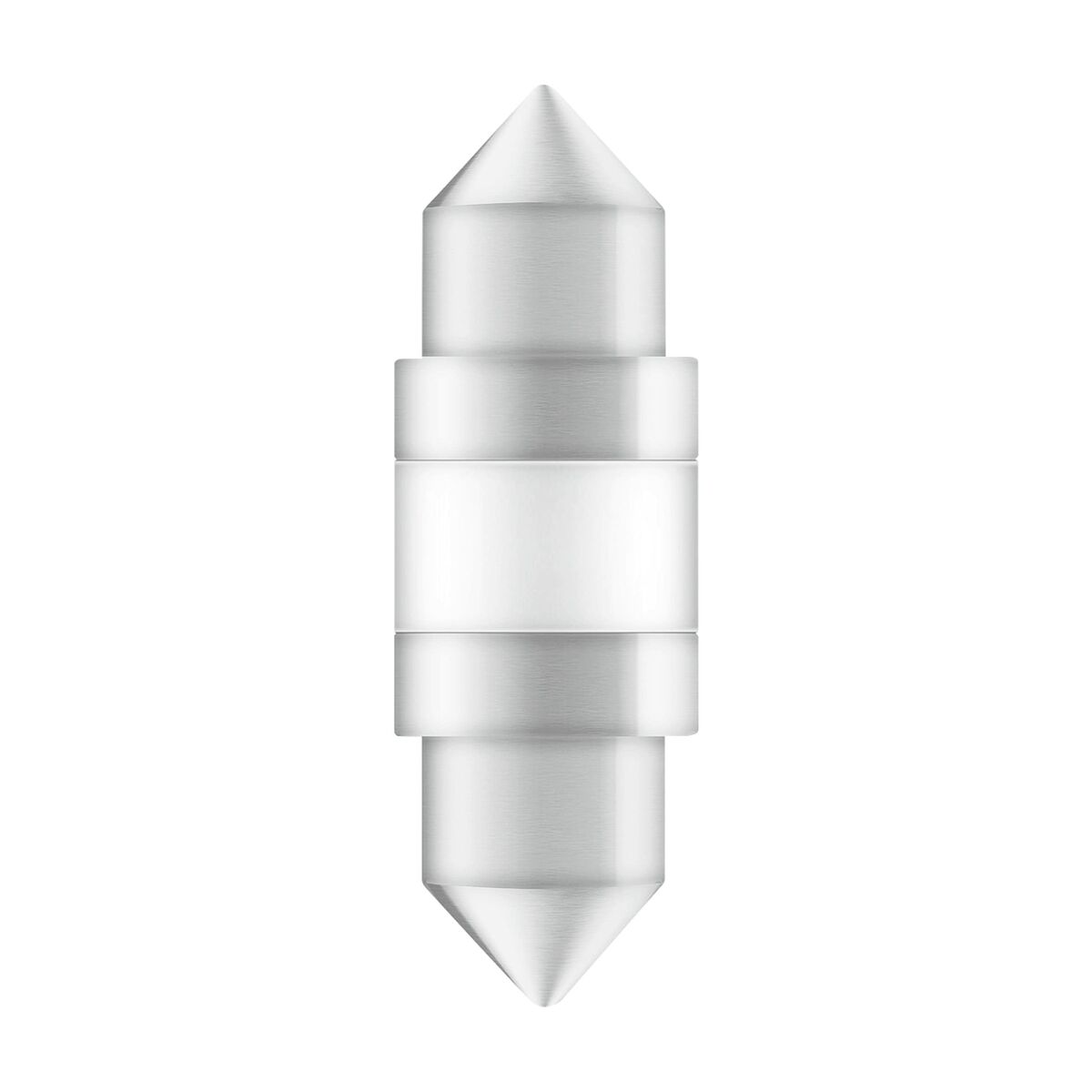 Glödlampa för bil Osram OS6438DWP-01B C5W 1 W 12 V 24 V 6000 K - 6