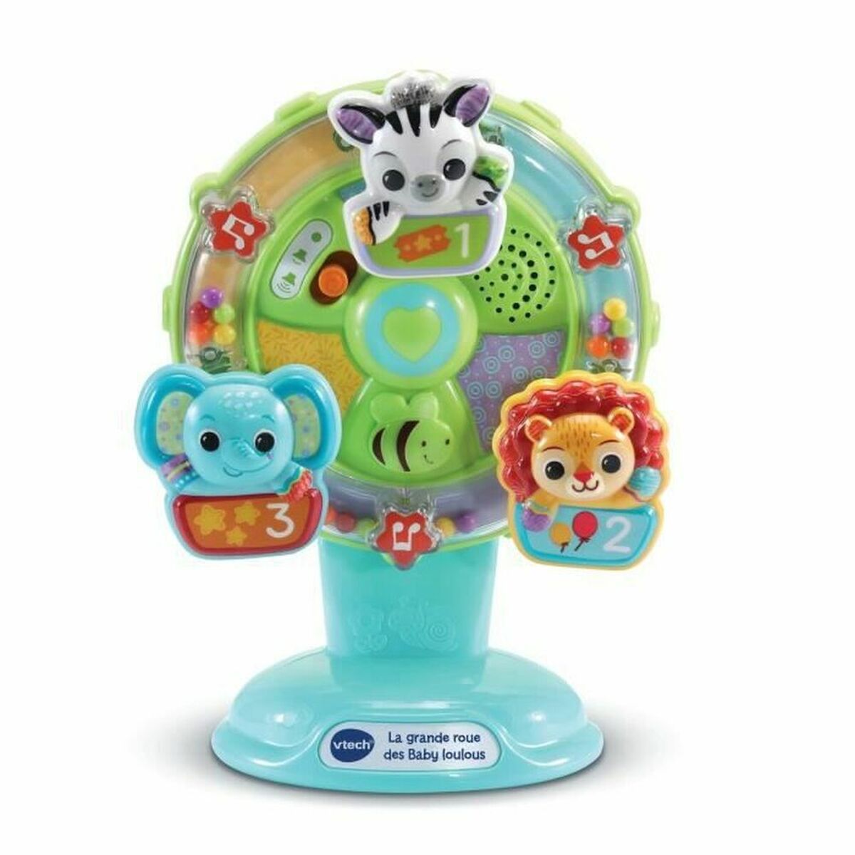 Utbildningsspel Vtech Baby The Baby Loulous - 2