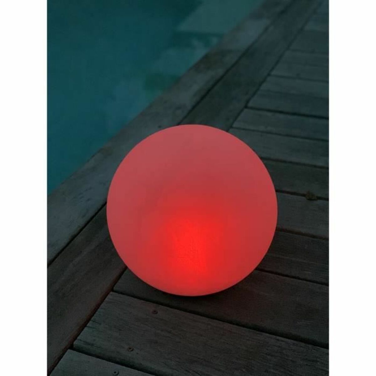 Flytande solljus för simbassäng Galix LED RGB Multicolour - 5