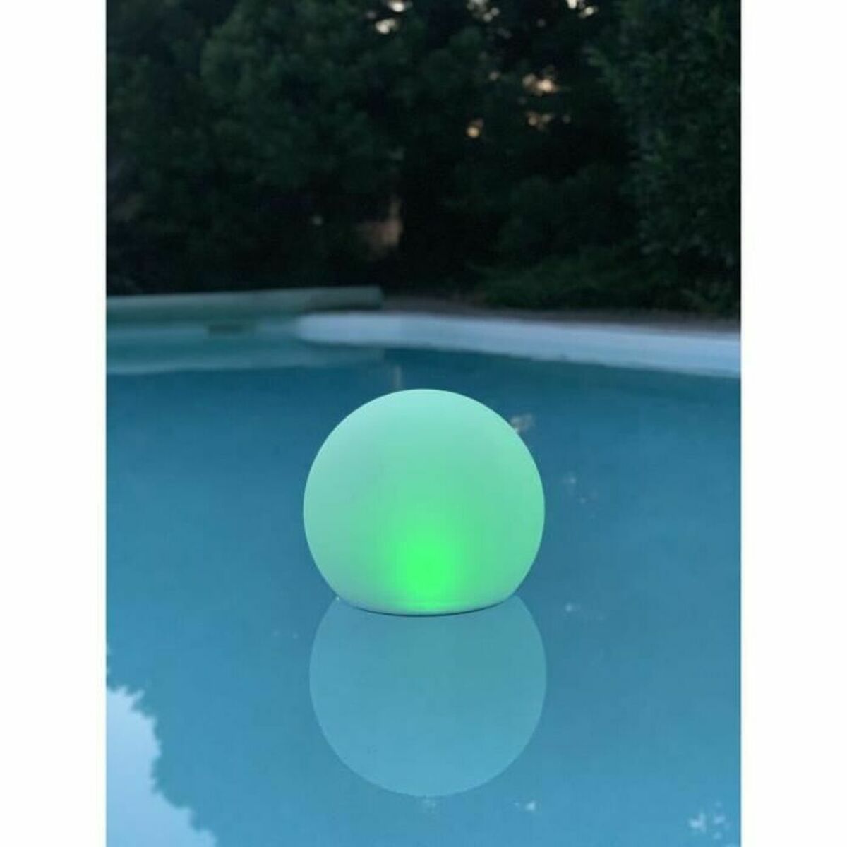 Flytande solljus för simbassäng Galix LED RGB Multicolour - 2