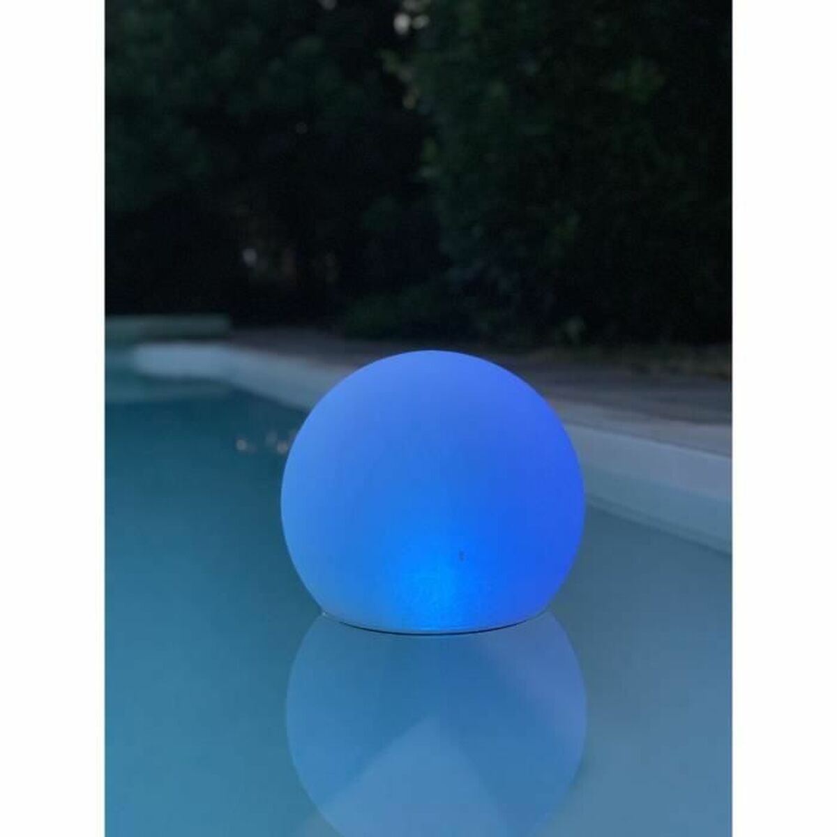 Flytande solljus för simbassäng Galix LED RGB Multicolour - 6
