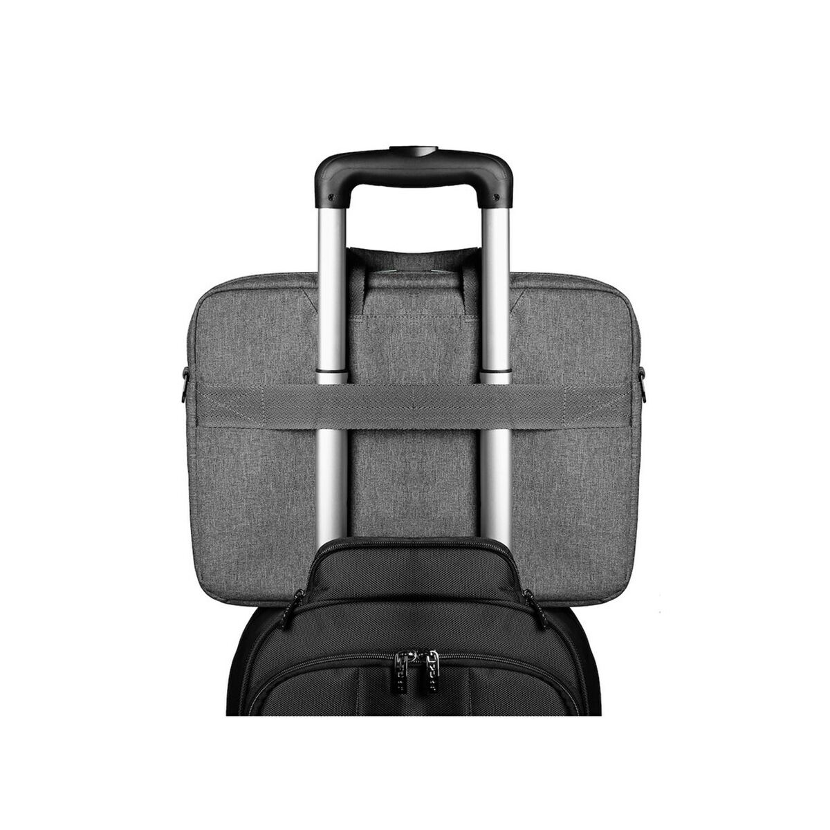 Laptopväska Port Designs Yosemite Eco TL Grå Svartvit - 14