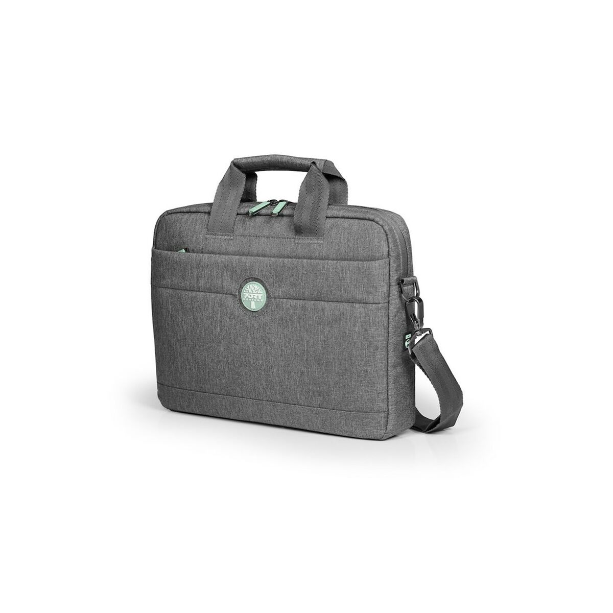 Laptopväska Port Designs Yosemite Eco TL Grå Svartvit - 3