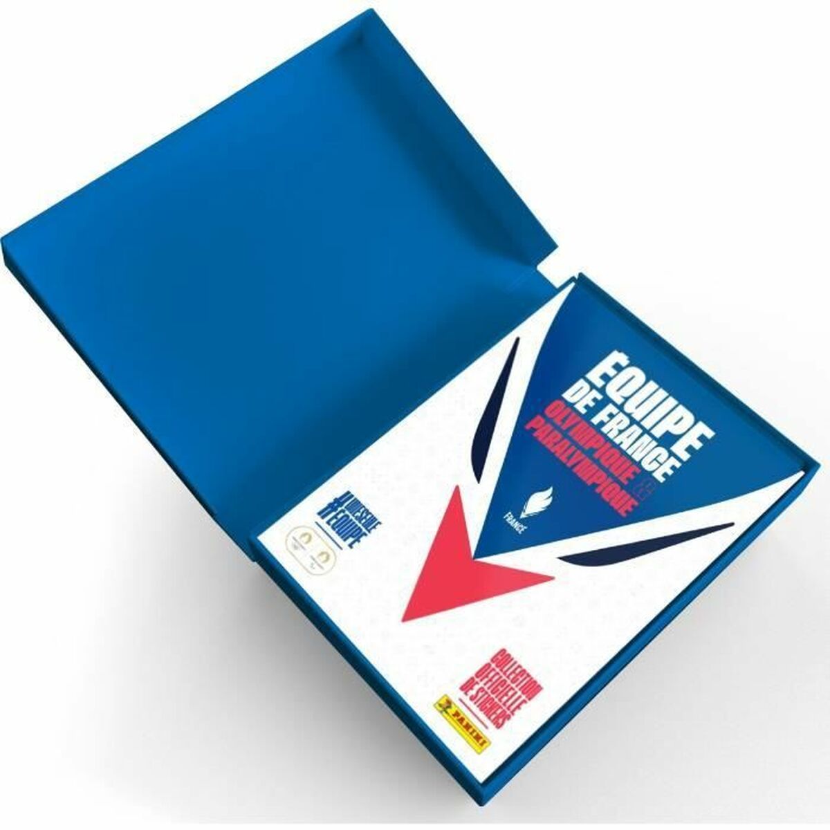 Set med klistermärken Panini JO 2024 Equipe de France 23 Delar - 4