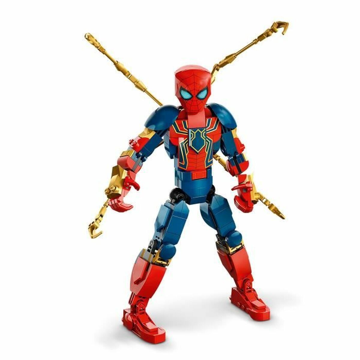 Byggsats Lego 76298 Marvel Spiderman Multicolour - 3