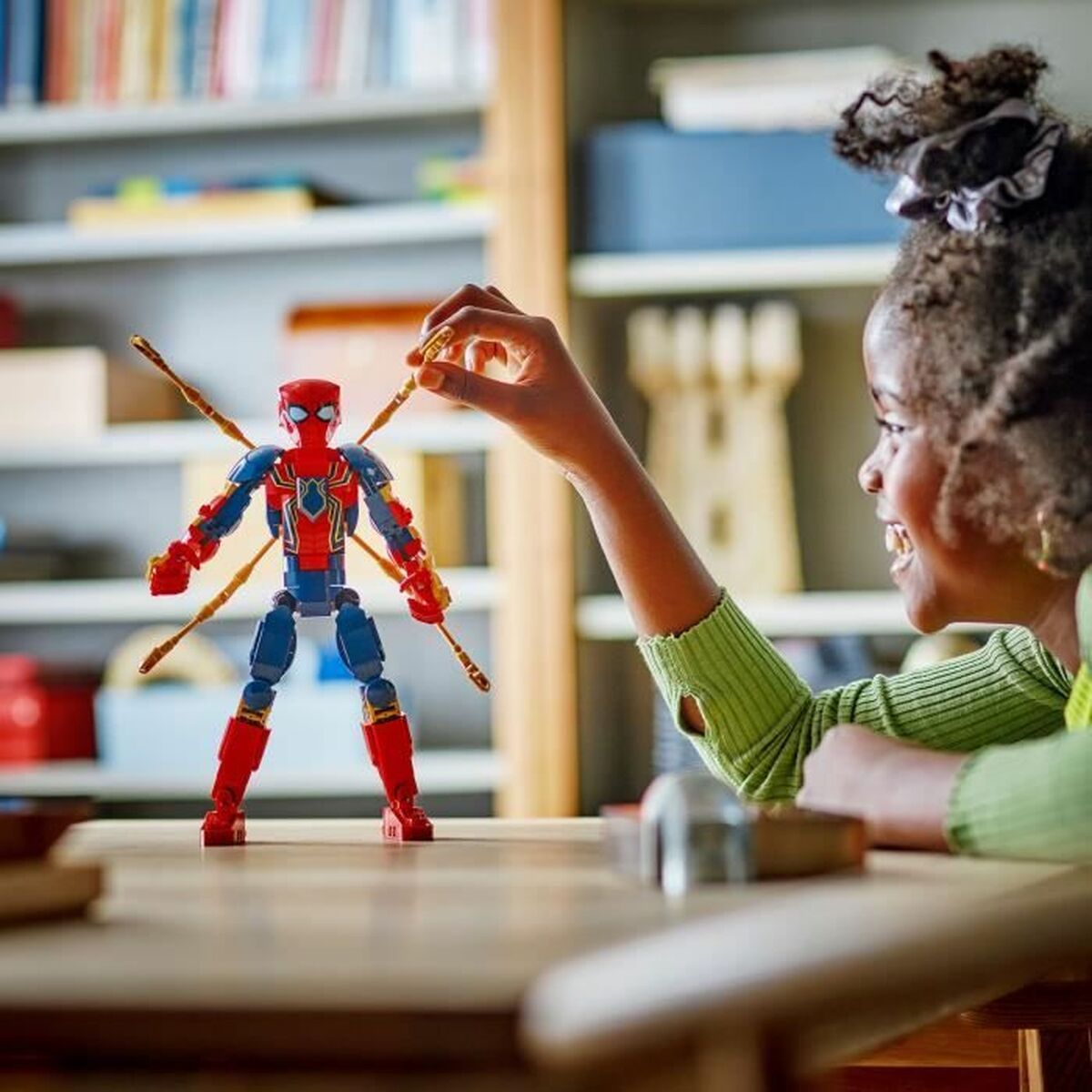 Byggsats Lego 76298 Marvel Spiderman Multicolour - 5