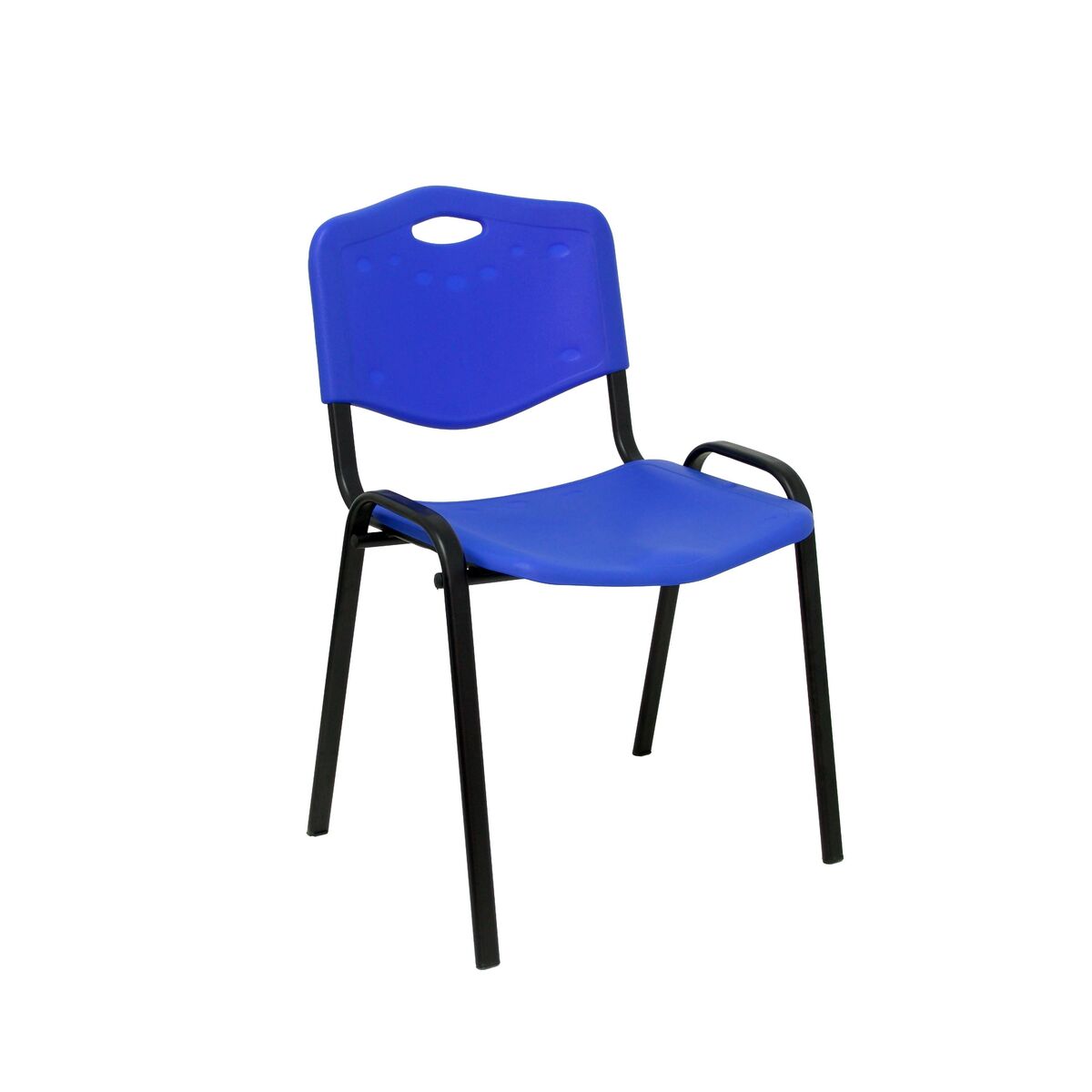 Receptionsstol Piqueras y Crespo 126PTNI229 Blå - 2