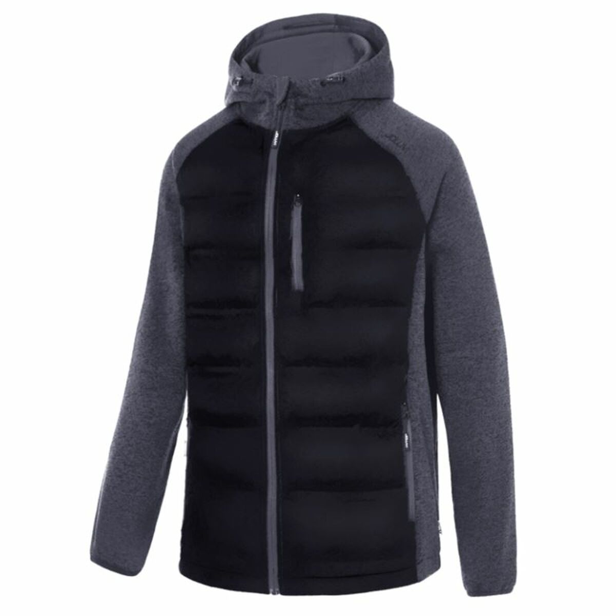 Fleecefoder Joluvi Nublo Svart Unisex