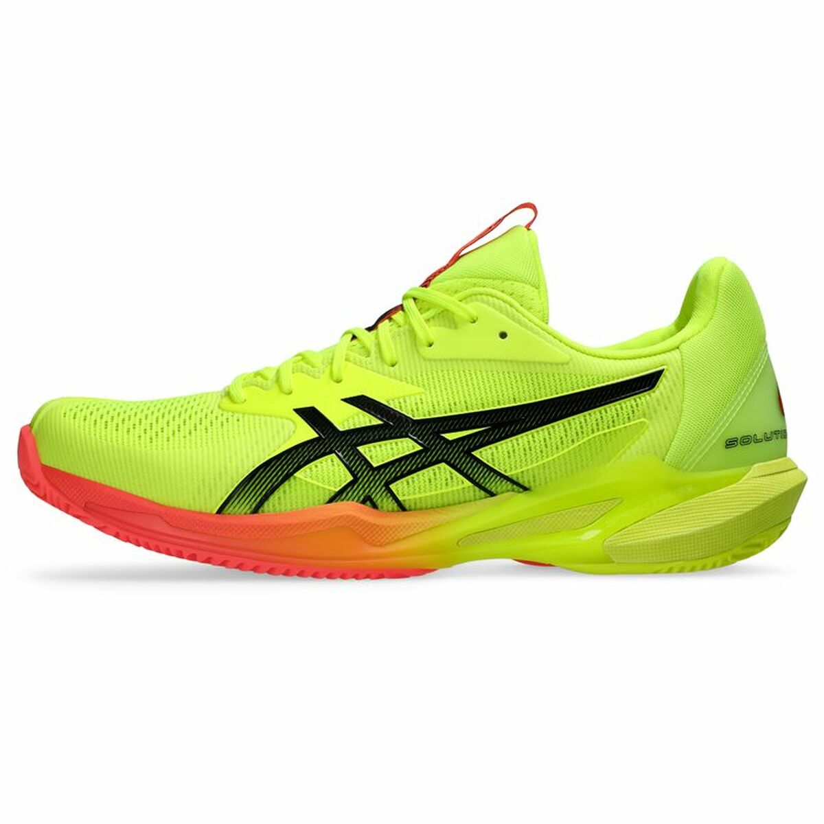 Tennisskor för herrar Asics Solution Speed Ff 3 Clay Paris Gul - 2