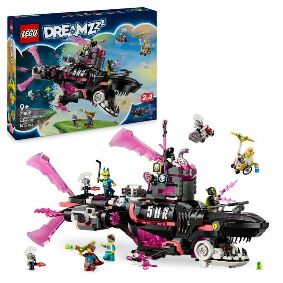Byggsats Lego