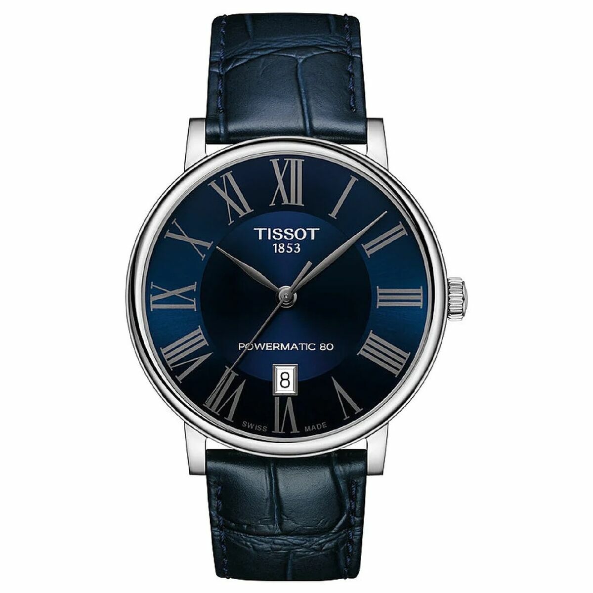 Herrklocka Tissot T1224071604300 (Ø 40 mm)