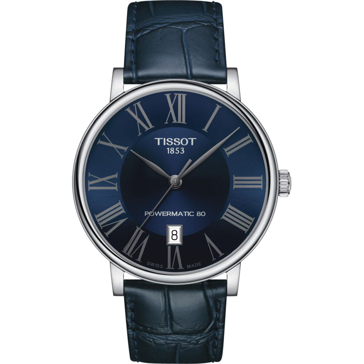 Herrklocka Tissot T1224071604300 (Ø 40 mm) - 2