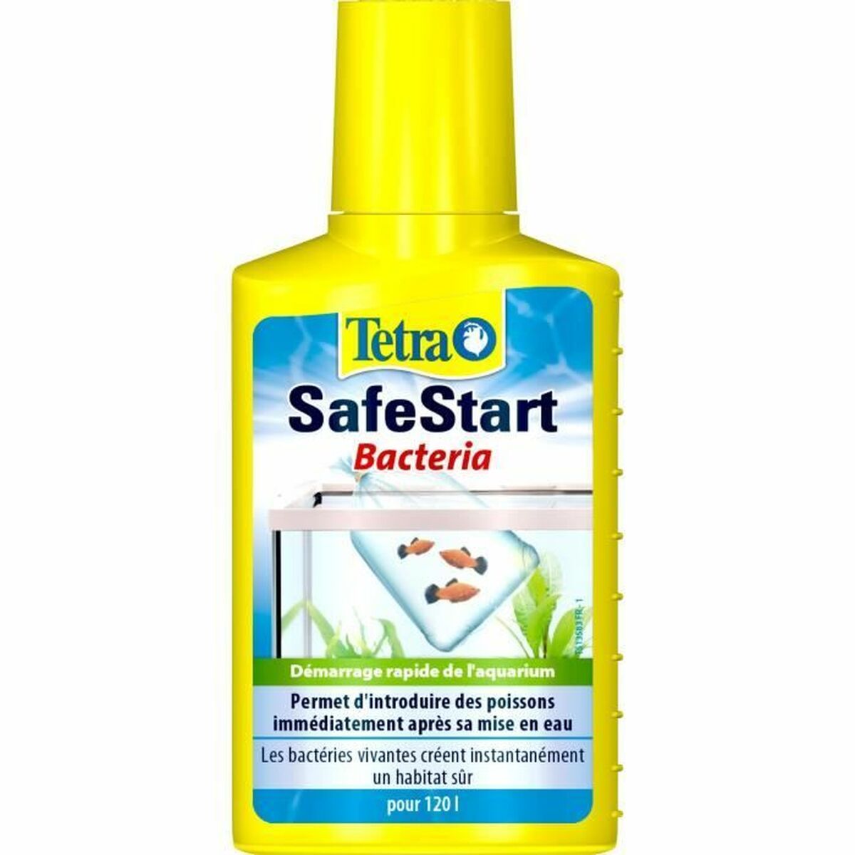 Rengöringsvätska Tetra